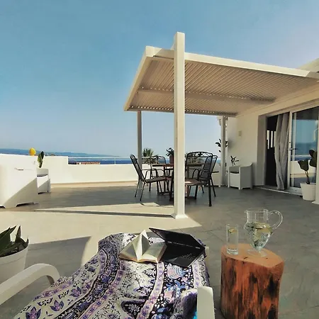 Salsedine Rent House * Μεσίνα